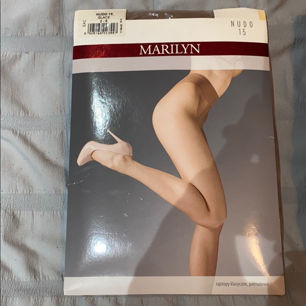 Women tights or self-supporting stockings